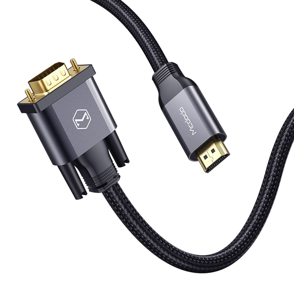 [맥도도] HDMI to VGA 케이블 CA777